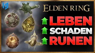 HOL SIE DIR JETZT! Die BESTEN TALISMANE für deinen START in Elden Ring