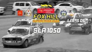 Fox Hill Super Cross 2024:  𝐄𝐕𝐄𝐍𝐓 𝟎𝟕  -  𝐒𝐋𝐀 𝟏𝟎𝟓𝟎