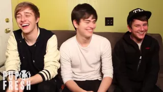 10 Favorite Things with Before You Exit