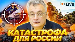 🔥СНЕГИРЕВ: Высадка спецназа ГУР в Крыму. Черноморский флот — все? Уничтожение С-400 в Белгороде