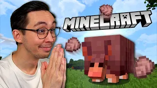 NIIN PALJON UUTTA Minecraftissa!