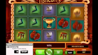 Fisticuffs slot