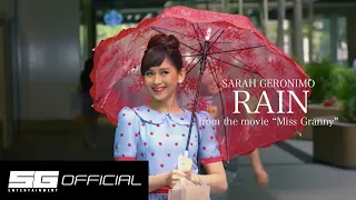 Sarah Geronimo — Rain From The Movie 'Miss Granny' (Music Video)