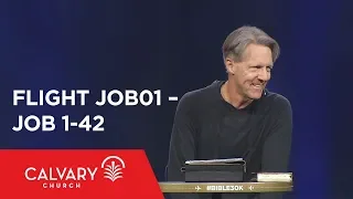 Job 1-42 - The Bible from 30,000 Feet  - Skip Heitzig - Flight JOB01