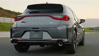 NEW Lexus LBX Morizo RR Edition (2024) - High Performance SUV