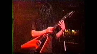 Morbid Angel - 14 - Sworn To The Black - Houston 1996