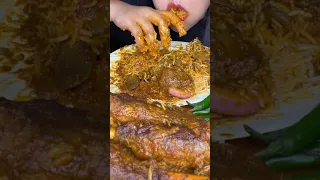 Chicken Liver Curry #asmr #mukbang #asmreating #asmrvideo