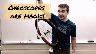 How Do Gyroscopes Work?