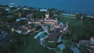 Review complete of documents seized in Mar-a-Lago search, says DOJ