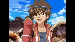 Bakugan: New Vestroia - Dan Kuso vs. Spectra Phantom (3) [Full Battle]