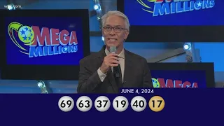 MegaMillions: June 4, 2024