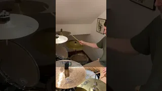 Queens of the Stone Age - 3's and 7's (drum cover)