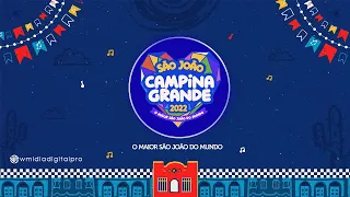 | LIVE | São João de Campina Grande   08/07