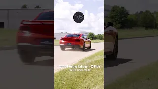 X-Pipe vs H-Pipe vs Stock on a 2024 Mustang