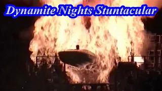 Dynamite Nights Stuntacular at Universal Studios-October 20th 1997-Orlando, Florida