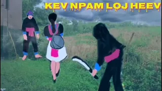 deev tag mam muab tua pov tseg kev npam loj heev