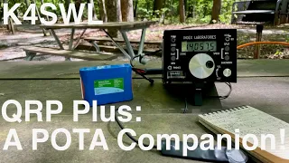 A Much-Needed and Long-Overdue Return: QRP POTA at Tuttle Educational State Forest!