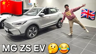 2024 MG ZS EV review! Good value for money electric crossover??