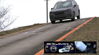 SUBARU PR | XMODE- HILL DESCENT