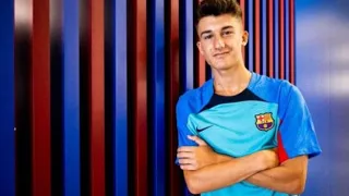 Unai Hernández-The Future Of Fc Barcelona