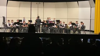 Concert Band- Midnight Sky 9/21/21