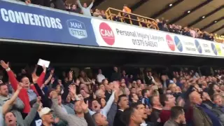 Play-off Special - Millwall Home Day