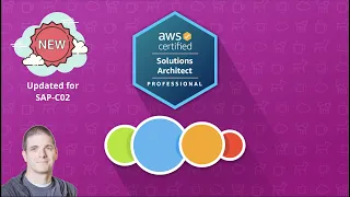 AWS certified Solutions Architect Professional NEW SAP-C02 Version