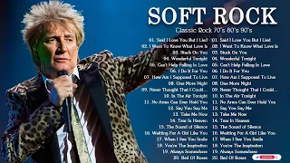 Elton John, Michael Bolton, Air Supply, Bee Gees , Rod Stewart - Soft Rock Best Songs 70s 80s 90s