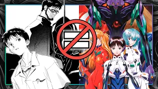What's wrong with Evangelion?
