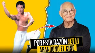 10 Cosas que no sabías de Jet Li.