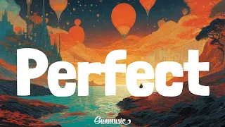 Ed Sheeran - Perfect (Lyrics/Tekst) || Olivia Rodrigo, Fifty Fifty, Dua Lipa,... (Mx)