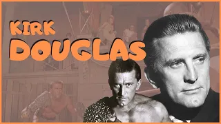 QUI ÉTAIT KIRK DOUGLAS ?