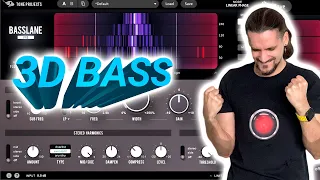 This REALLY changes everything! 3D bass! BassLane Pro