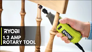 RYOBI 1.2 AMP Rotary Tool