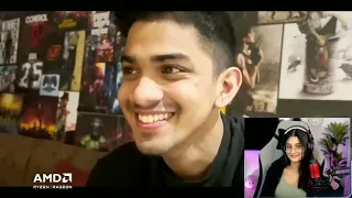 @PAYALGAMING Reaction On @soulregaltos9810 Vlog😍❤