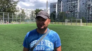 Тарас Коломієць, тренер Дніпро-80