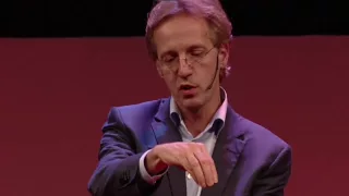 TEDxAmsterdam - Robbert Dijkgraaf - 11/20/09