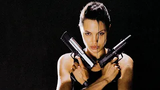 Лара Крофт: Расхитительница гробниц (2001) Lara Croft: Tomb Raider. Русский трейлер.