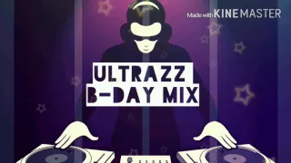 Urodzinowy B-Day Mix Future Deep House by Ultrazz