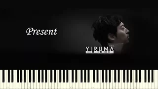 ♪ Yiruma: Present - Piano Tutorial