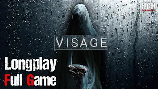 Visage | Full Game Movie | 1080p / 60fps | Longplay Walkthrough Gameplay No Commentary