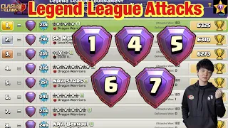 Legend League Attacks May Season Day14 Blizzard Lalo