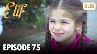 Elif Episode 75 | English Subtitle