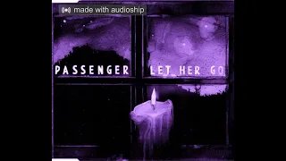 Passenger- Let Her Go (Chopped & Slowed By DJ Tramaine713)
