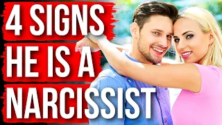 A Man Is a Narcissist If God Shows You These 4 Things