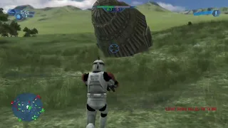 Star Wars Battlefront [2004] Naboo Plains [PC]