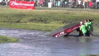 2013 Race 1 Crash Clips Webbs Slough