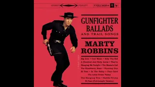 Marty Robbins - Big Iron (1 Hour Loop)