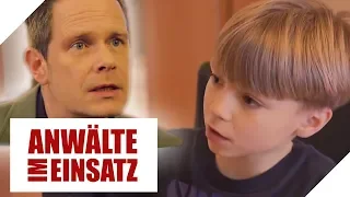 Kinder sollen weggenommen werden! Papa schlägt angeblich Mama! | 1/2 | Anwälte im Einsatz | SAT.1