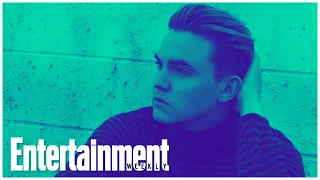 Jesse McCartney Talks New Single 'Kiss The World Goodbye' | Songwriters Camp | Entertainment Weekly